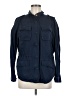 Ann Taylor LOFT Blue Jacket Size M - photo 1