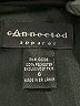 Connected Apparel 100% Polyester Black Cocktail Dress Size 6 - photo 7