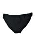 No Boundaries Solid Black Swimsuit Bottoms Size M - photo 1