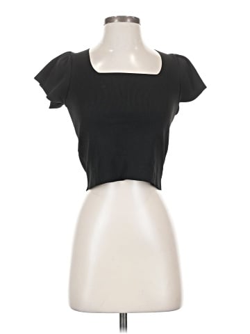 MNG Short Sleeve Top (view 1)