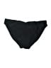 No Boundaries Solid Black Swimsuit Bottoms Size M - photo 2