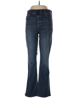 Cosmic Blue Love Jeans (view 1)