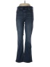 Cosmic Blue Love Solid Blue Jeans Size 31 waist - photo 1