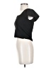 MNG 100% Polyester Black Short Sleeve Top Size XS - photo 5