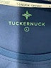 Tuckernuck Blue Sleeveless T-Shirt Size L - photo 7