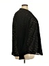 Torrid 100% Polyester Black Long Sleeve Blouse Size 3X Plus (3) - photo 4