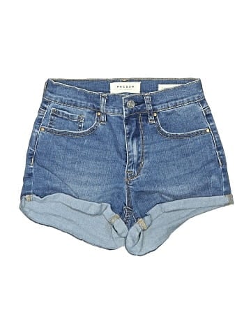 PacSun Denim Shorts (view 1)