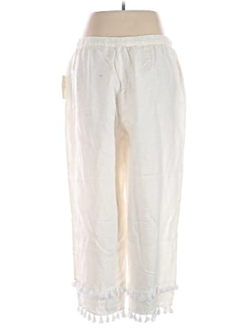 Cynthia Rowley TJX Linen Pants (view 2)