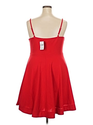 Forever 21 Plus Cocktail Dress (view 2)