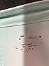 PETER MILLAR Tie-dye Green Active Skort Size L - photo 3