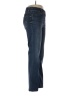 Cosmic Blue Love Solid Blue Jeans Size 31 waist - photo 4