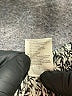 RD Style Tweed Gray Pullover Sweater Size S - photo 8