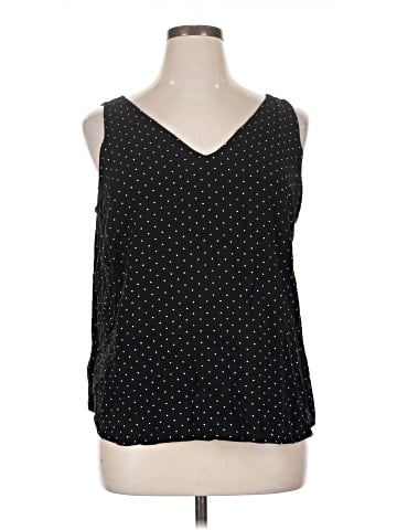 Old Navy Sleeveless Blouse (view 1)