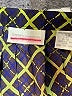 Express Argyle Yellow Casual Skirt Size 9 - 10 - photo 4