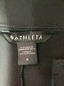 Athleta Solid Black Athletic Shorts Size 6 - photo 3