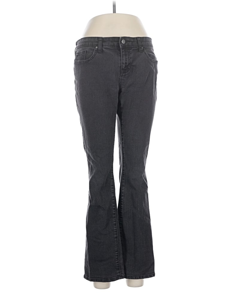 Pre-owned Gap Outlet Jeans In Gray