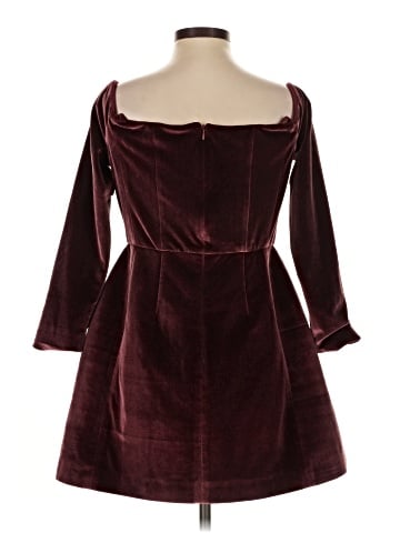 Hutch Cocktail Dress (view 2)