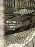 Athleta Camo Black Athletic Shorts Size M - photo 3