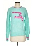 Lilly Pulitzer Teal Pullover Sweater Size S - photo 1