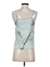 Unbranded Teal Sleeveless Top Size S - photo 2