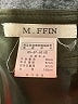 M. FFIN Solid Green Casual Skirt Size 6 - photo 4