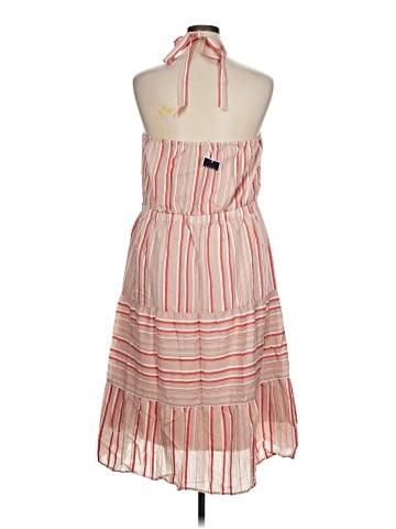 Kaari Blue Casual Dress (view 2)