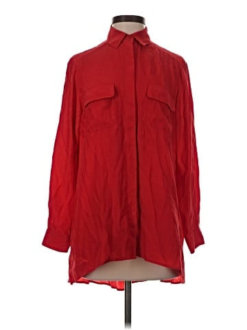 Acrobat Long Sleeve Blouse (view 1)