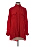 Acrobat Red Long Sleeve Blouse Size XS - photo 1