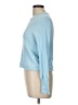 Alashan Blue Pullover Sweater Size L - photo 5