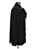 Halogen 100% Polyester Black Long Sleeve Blouse Size L - photo 4