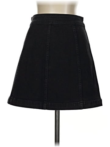 Madewell Denim Skirt (view 2)