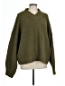 ASOS Design Solid Green Pullover Sweater Size L - photo 1
