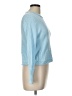 Alashan Blue Pullover Sweater Size L - photo 4