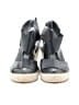 Eileen Fisher Black Wedges Size 11 - photo 2