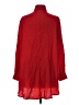 Acrobat Red Long Sleeve Blouse Size XS - photo 2