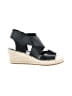 Eileen Fisher Black Wedges Size 11 - photo 1
