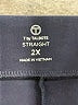 T by Talbots Solid Blue Active Pants Size 2X - photo 7