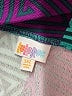 Lularoe Graphic Teal Casual Skirt Size 3X - photo 4