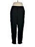 A New Day Solid Black Casual Pants Size 16 - photo 1