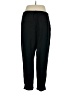A New Day Solid Black Casual Pants Size 16 - photo 2