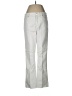 Ann Taylor Ivory Jeans Size 8 - photo 1