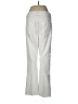 Ann Taylor Ivory Jeans Size 8 - photo 2