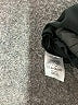 Ann Taylor LOFT 100% Polyester Solid Black Long Sleeve Blouse Size M - photo 8
