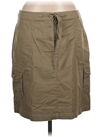 L.L.Bean Casual Skirt (view 1)