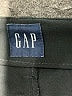 Gap Solid Black Casual Pants Size 20 - photo 4