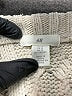 H&M Ivory Pullover Sweater Size M - photo 7