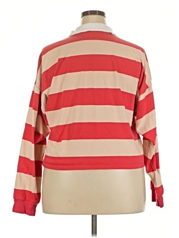 Wild Fable Long Sleeve Blouse (view 2)