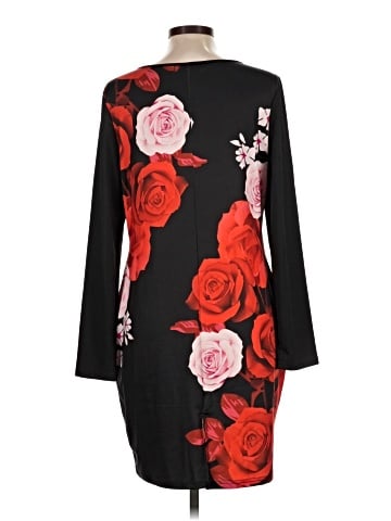 Rose Gal Casual Dress (view 2)