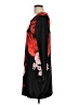 Rose Gal Black Casual Dress Size L - photo 5