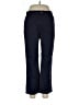 L.L.Bean Blue Casual Pants Size 10 - photo 1